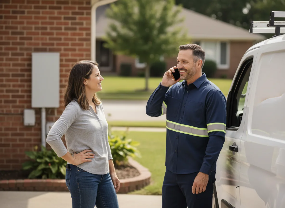 Electrical repair frequently asked questions in Vicksburg, MI